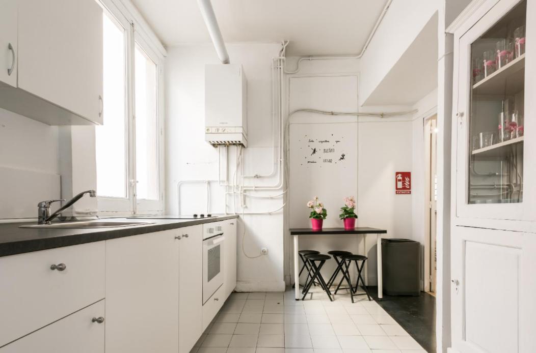 M&F 7 Rooms/7 Bathrooms Over Gran Via มาดริด ภายนอก รูปภาพ