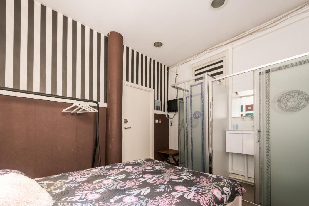 M&F 7 Rooms/7 Bathrooms Over Gran Via มาดริด ภายนอก รูปภาพ