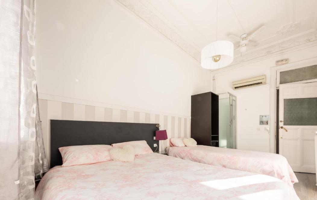 M&F 7 Rooms/7 Bathrooms Over Gran Via มาดริด ภายนอก รูปภาพ